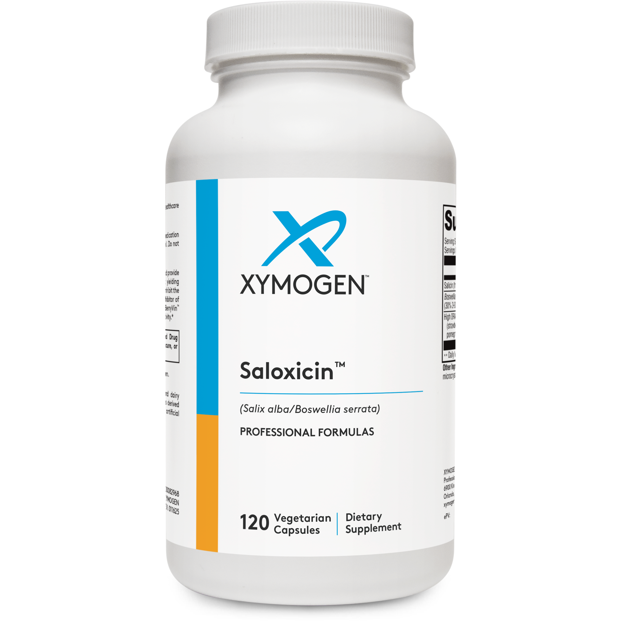 Saloxicin 120 C - Boswellia Serrata Supplement | Xymogen